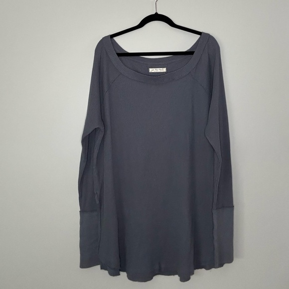 We the Free Snowy Thermal Top - Picture 2 of 3